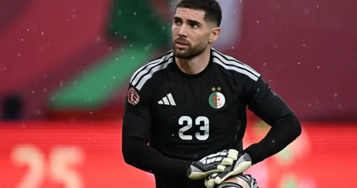 Aljazair: Luca Zidane memberikan petunjuk tentang partisipasinya di Piala Dunia 2026!