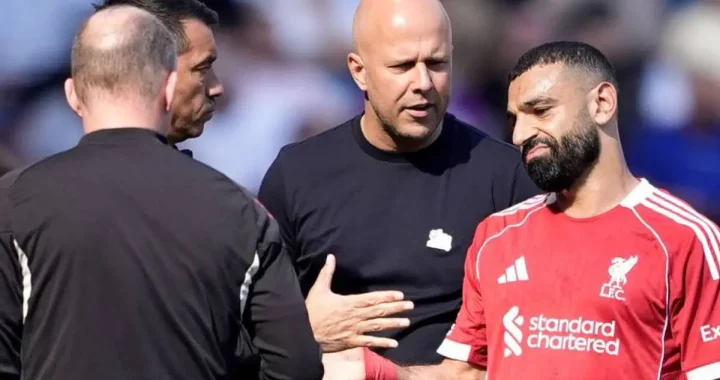 Pergantian salah memicu kekhawatiran: Staf Mesir segera melakukan kontak setelah cedera