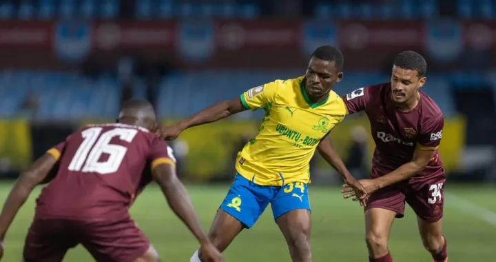 Matahari terbenam kehilangan poin penting setelah kebuntuan Stellenbosch