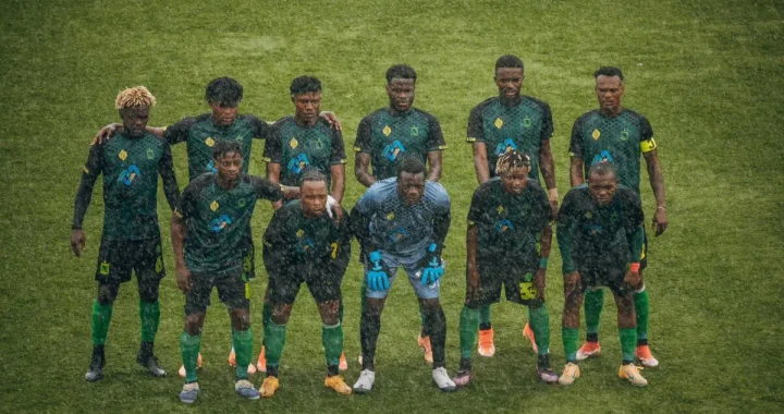 AS Vita Club: FIFA secara permanen mencabut larangan transfer setelah kesepakatan damai