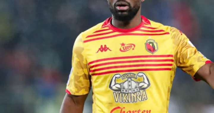 Jagiellonia: Afimico Pululu kembali mencetak gol