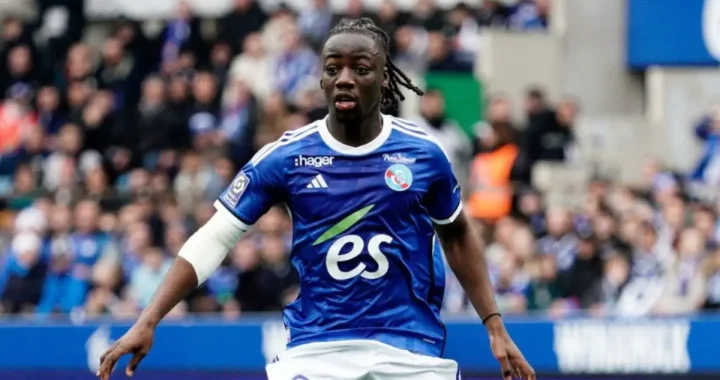 Tim nasional: Ismaël Doukoure memilih Pantai Gading!