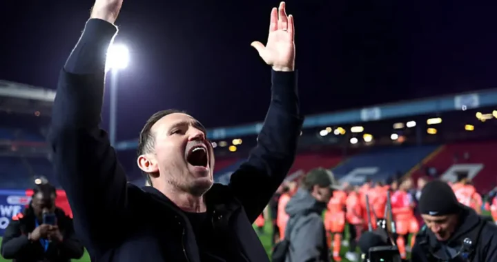 Pengasingan selama 25 tahun telah berakhir! Tim Frank Lampard mengamankan kembalinya ke tanah perjanjian