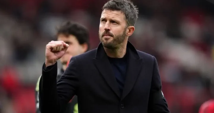 Manchester United: Kualifikasi Liga Champions bisa menyegel masa depan Michael Carrick
