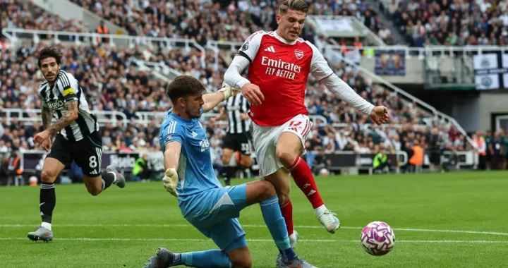 Arsenal – Newcastle: susunan pemain resmi telah diumumkan