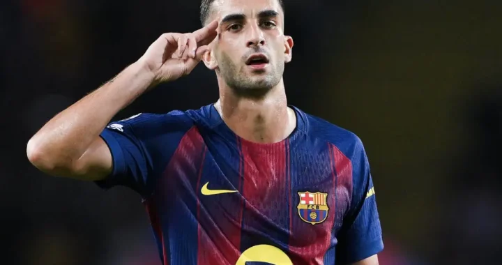 Akankah Ferran Torres meninggalkan FC Barcelona?