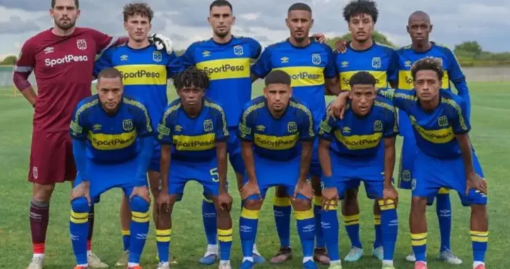 NFD: Cape Town City mengalami pukulan promosi, kesengsaraan Baroka terus berlanjut