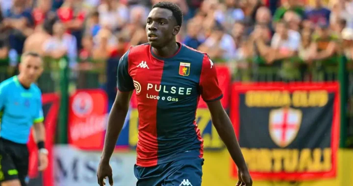 Jeff Ekhator memilih Nigeria Super Eagles