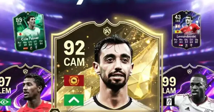 Daftar Pemain EA FC 26 Fantasy FC: Tim Fantasy FC Terbaik