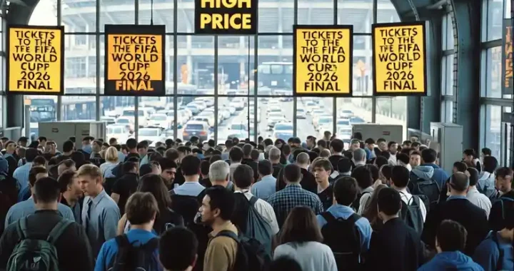 Berita Terbaru Piala Dunia FIFA 2026: Harga Mengejutkan, Tiket Berantakan