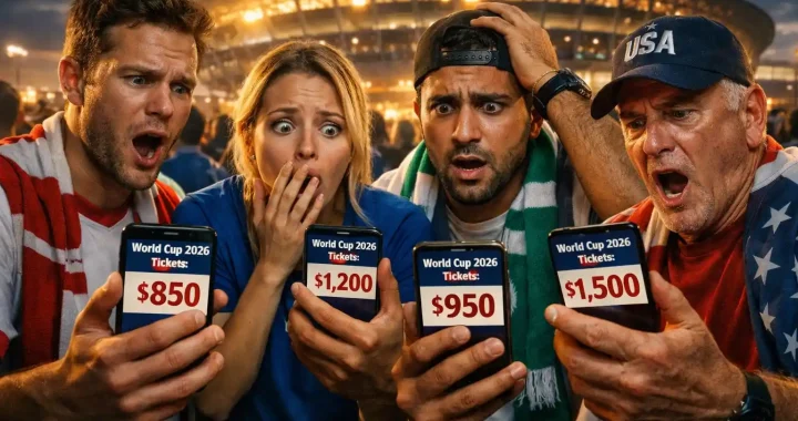 Kontroversi Piala Dunia FIFA 2026: Meningkatnya Biaya, Masalah Tiket