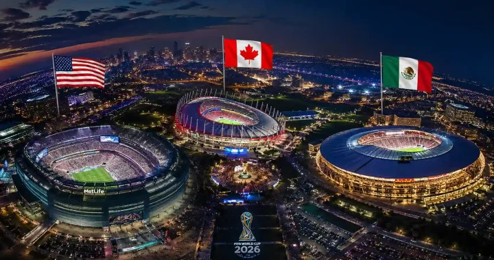 Bagaimana Hosting di 3 Negara Akan Mempengaruhi Pertandingan