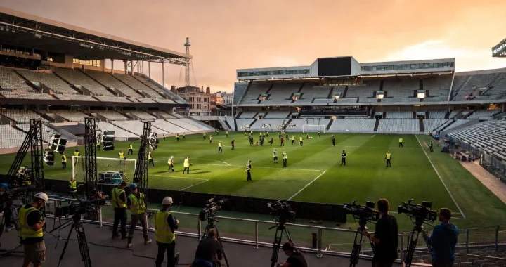 Di Balik Layar Piala Dunia FIFA 2026