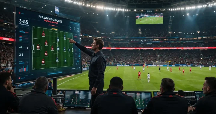 Tren Taktis yang Perlu Diwaspadai di Piala Dunia 2026