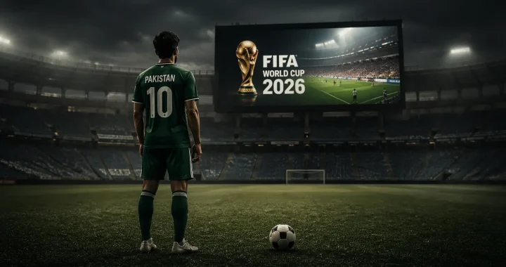 Mengapa Pakistan Tidak Bermain di Piala Dunia FIFA 2026