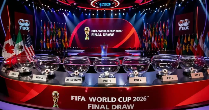 Pengundian Grup Piala Dunia 2026: Tanggal, Format & Prediksi
