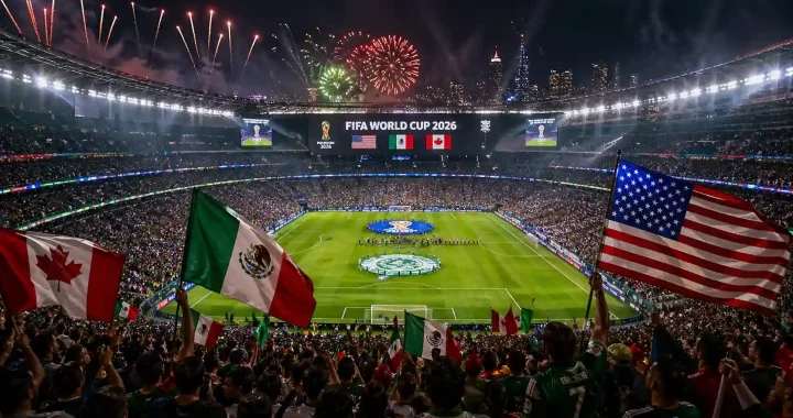 Mengapa Piala Dunia 2026 Akan Menjadi Yang Terbesar Yang Pernah Ada