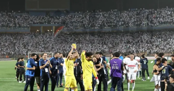 Sebuah Era Berakhir: Pemain Mesir pensiun pada malam yang emosional di Stadion Kairo