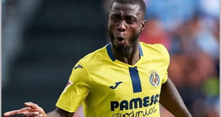 LaLiga: Nicolas Pépé kembali bersinar