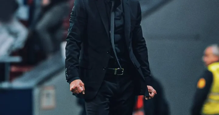 Liga Champions: Diego Simeone masih belum terkalahkan di kandang melawan klub Inggris di babak sistem gugur