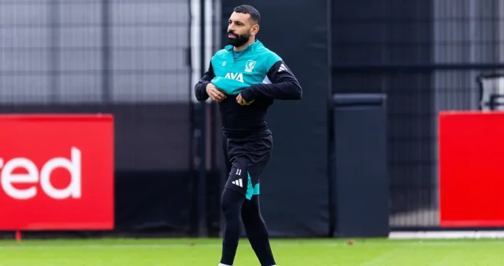 Sky Sports: Liverpool sudah memiliki penerus Mohamed Salah