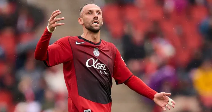 Barcelona: Akankah Vedat Muriqi menjadi pengganti Robert Lewandowski yang sesungguhnya?