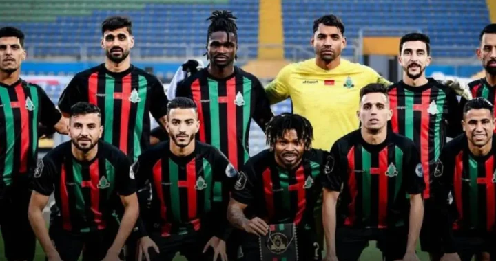 Satu Gol saja tidak cukup: Berkane gagal seiring kemajuan AS FAR