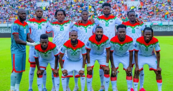 Jendela FIFA Juni 2026: Bentrokan yang diantisipasi antara Burkina Faso dan Rusia