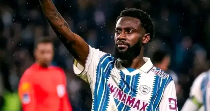 Ligue 1: Issa Soumaré kembali menjadi penentu saat Le Havre ditahan dalam pertandingan liar melawan Metz