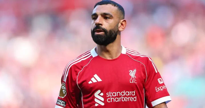 Mohamed Salah telah memilih tujuan berikutnya: perubahan besar dan tak terduga!