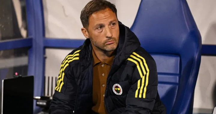 Fenerbahçe: Domenico Tedesco dipecat setelah kegagalannya melawan Galatasaray