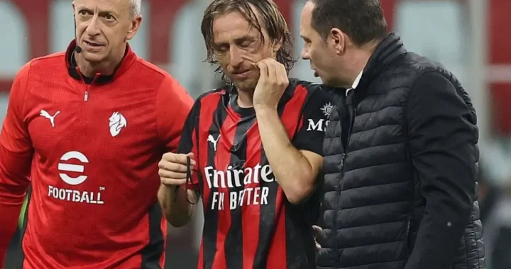 Piala Dunia 2026: Luka Modric absen untuk Kroasia?