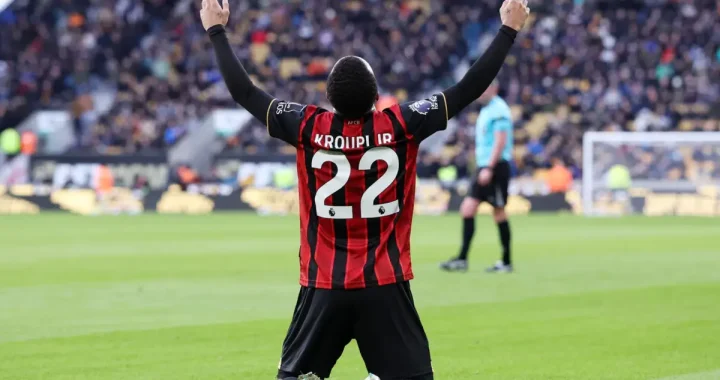 Bournemouth tetapkan harga untuk Eli Junior Kroupi: Tidak ada ruang untuk negosiasi!