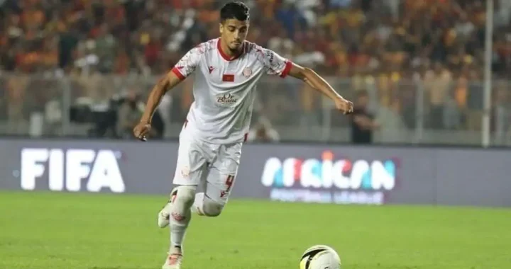 Amine Aboulfath tidak akan meninggalkan Wydad: masalahnya sudah selesai!