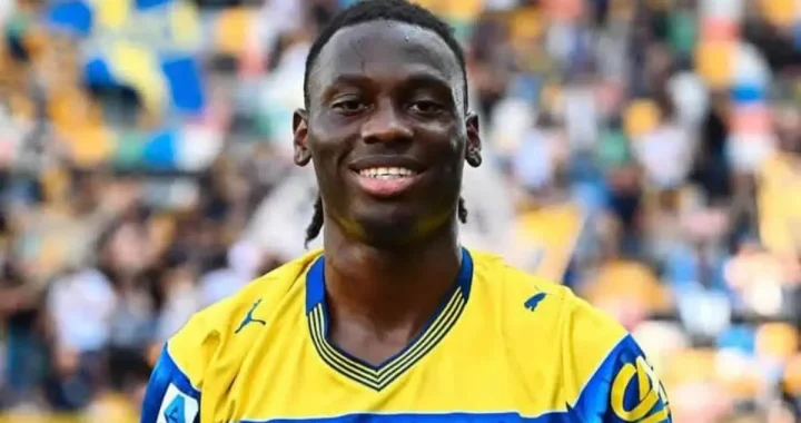 Serie A: Nesta Elphege memberi Parma kemenangan dengan gol pertamanya