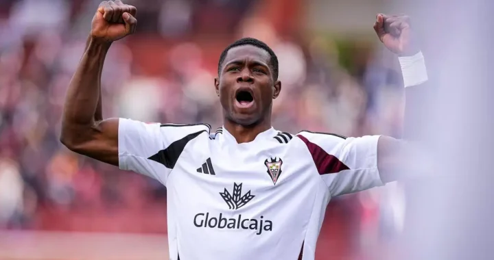 Transfer: Christian Kofane menjadi pusat perselisihan antara Albacete Balompié dan AS Nylon
