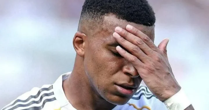 Real Madrid: Kylian Mbappé bisa selesai musim ini