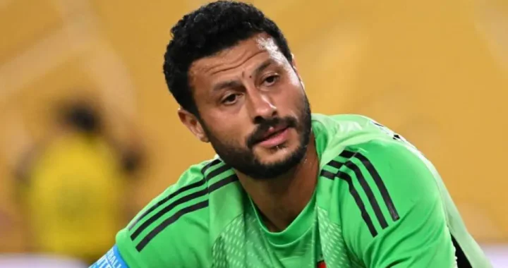 Al Ahly meningkat saat larangan El Shenawy dipangkas menjelang perebutan gelar