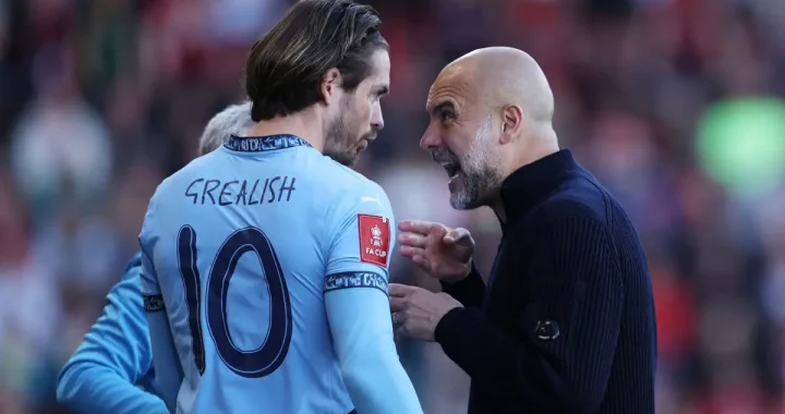 Pep Guardiola mengomentari skandal Jack Grealish!