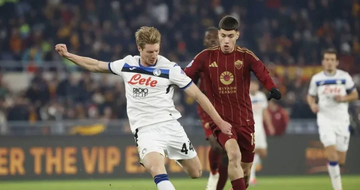 Serie A: Tanggal, waktu, saluran, dan rekor pertemuan Roma – Atalanta Bergamo