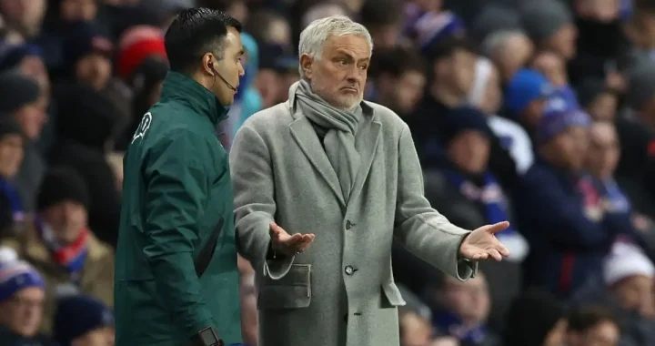 Benfica: José Mourinho menetapkan target berikutnya