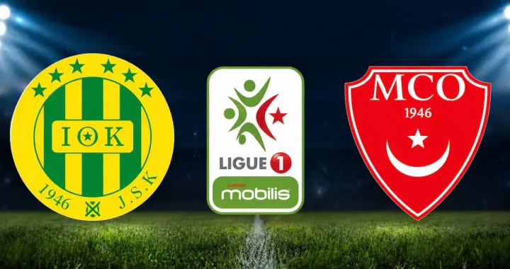 JS Kabylie – MC Oran: tanggal, waktu, saluran, dan riwayat head-to-head