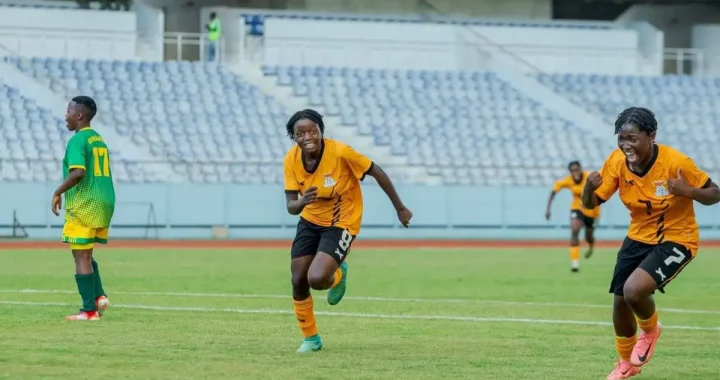 Kualifikasi Piala Dunia Wanita U-17: Zambia menyingkirkan Rwanda dan melaju ke babak kedua