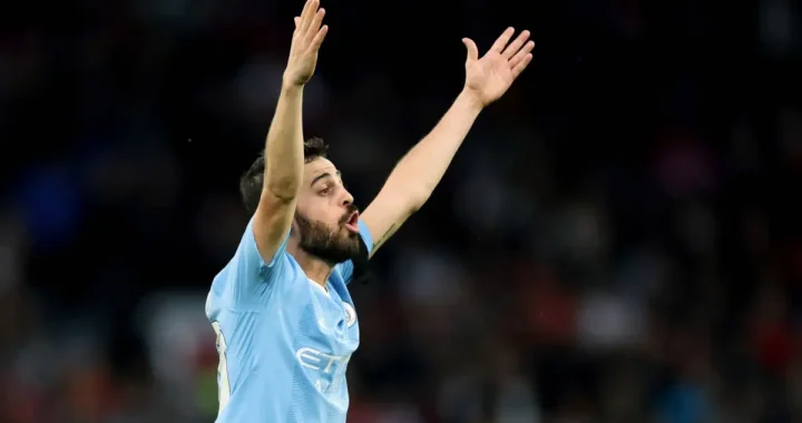 Bernardo Silva Ingin Barcelona, ​​​​Itu Keinginan Sang Pemain!