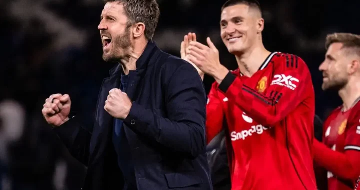 Manchester United: Liga Champions dalam jangkauan Setan Merah