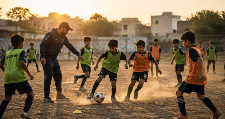 Masa Depan Sepak Bola Pakistan di Era Piala Dunia FIFA