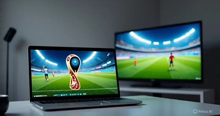 Cara Menonton Piala Dunia FIFA 2026 di Pakistan