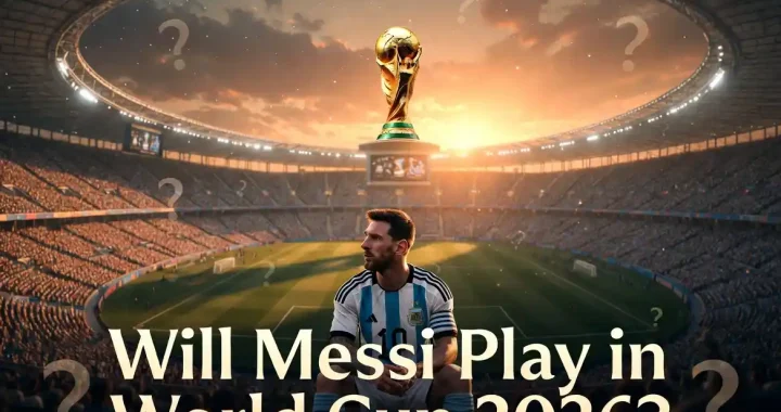 Akankah Messi Bermain di Piala Dunia 2026? Berita Terkini, Pembaruan Scaloni