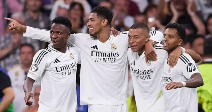 Liga: kemungkinan susunan pemain Espanyol – Real Madrid