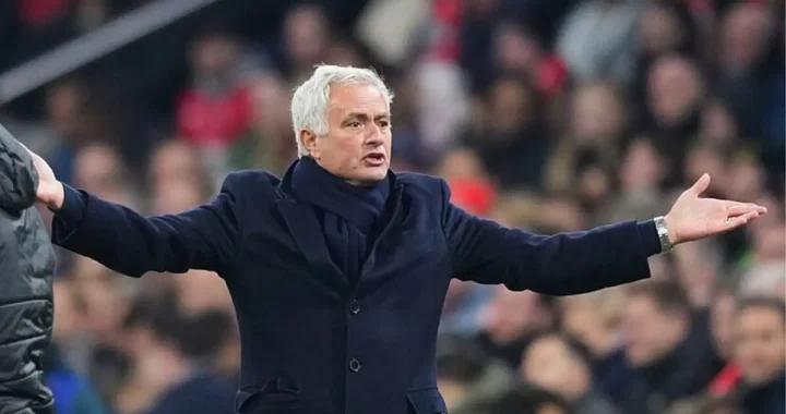 Real Madrid: Mourinho memberikan tanggapan yang blak-blakan